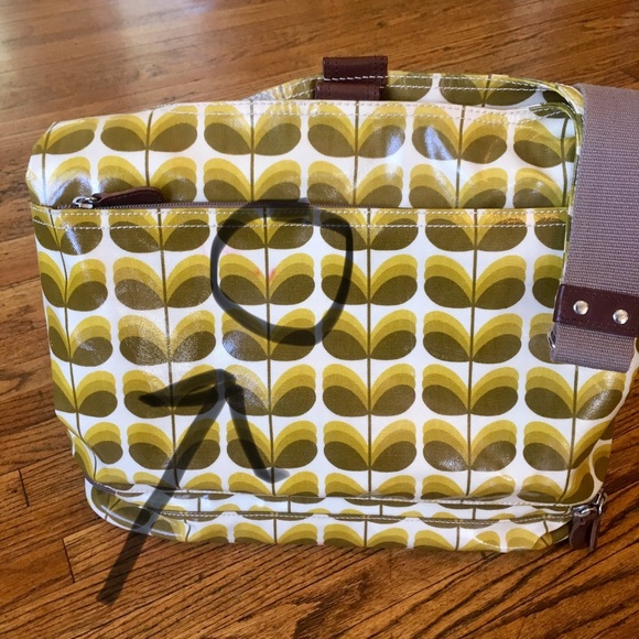 Orla Kiely Bags Orla Kiely Crossbody Diaper Bag Poshmark